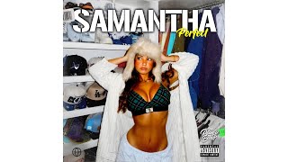 Underground hiphop / Afro Beat Rhythm "SAMANTHA" Prod. by Plan-P