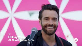 Making Waves | New 2023 Hallmark Movie