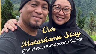 Motorhome Stay @ Himbaan,Kundasang,Sabah