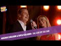 Magnus Carlsson & Sofia Källgren - Jag går dit du går - Live BingoLotto