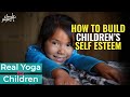 How to Build Children's Self Esteem | Child Self-Esteem Activities