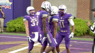 2015 JMU Football - Richmond Game Highlights