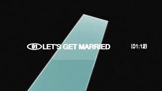 PARTYNEXTDOOR - LET'S GET MARRIED (Official Audio)