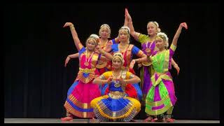 Shruthika Bhagya Lakshmi Dance