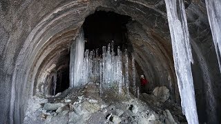 2019.02.24 万世大路 栗子隧道 遺構探索