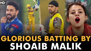 Glorious Batting By Shoaib Malik | Multan Sultans vs Peshawar Zalmi | Match 16 | HBL PSL 7 | ML2G