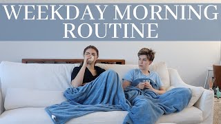 Couples Morning Routine