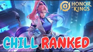 CHILL RANKED BIASA AJA KOK - Honor of Kings Indonesia