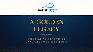 A Golden Legacy | Celebrating 50 Years of Manufacturing Excellence