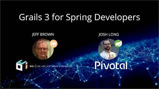 Grails 3 for Spring Developers