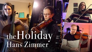 Maestro by Hans Zimmer (from 'The Holiday')