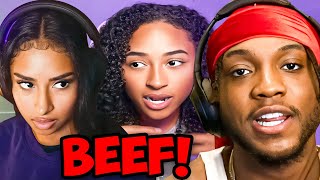 Kani & Kalani Are Beefing...