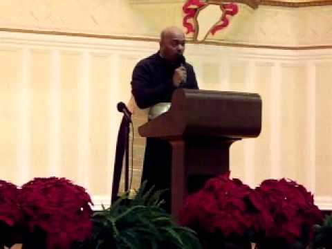 "this Is The Year Of Performance" Dr Kevin Bond Sermon 12/31/10 - YouTube