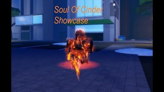 Sakura Stand: Soul Of Cinder Showcase