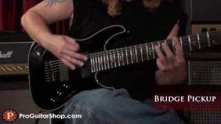 Schecter Hellraiser C-8 Limited