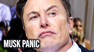 Republicans Finally TURN On Elon Musk As Devastating Financial Chaos Intensifies