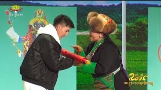 ལོ་སར་གཏམ་བརྗོད་༢༠༢༥ Tibetan Losar funny drama 2025