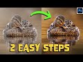 HOW to TRANSFORM your images in 2 EASY STEPS - Photoshop like a PRO