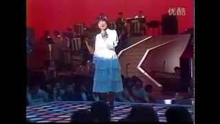 榊原郁恵　微笑日記 ベスト30歌謡曲 1979年1月9日