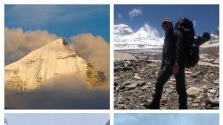 Mt. Bhagirathi II Expedition - 6512 M - June 2022