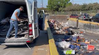 Stoler on the Street: Too much trash to wait for next week's pickup? Try DIY drop-off!