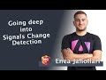 Signals Change Detection in Angular - Enea Jahollari | NG-DE 2024