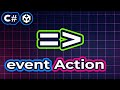 You need to know this! Lambda expression and Action Delegates in Unity