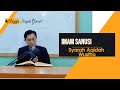 Eps 22. | Imam Sanusi: Syarah Aqidah Wustho | Makna Hidayah