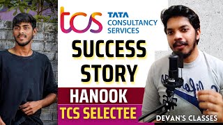 TCS Interview Experience | Success story | Interview tips | Devan's Classes