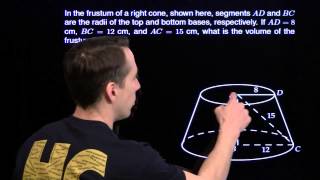 MATHCOUNTS Mini #35 - Using Similarity to Solve Geometry Problems.