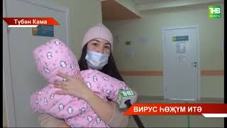 Татарстан хәбәрләре 25/01/22