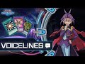 Yuri [ARC-V] All Signature Cards/Dialogues/Summons (JP/EN) [Yu-Gi-Oh! Duel Links]