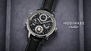 The Most Complex Wristwatch Ever And An Interview With The CEO of Watches and Wonders