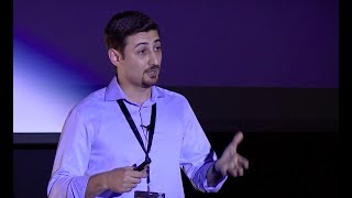 Necə bir alternativ olmaq istədim? | Abbas Alili | TEDxBHOS