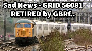 SCREAMING Grid 56081 RETIRED by GBRf..