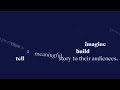 Epic Words that Stick: Ultimate Text Animation (GSAP ScrollTrigger)