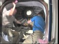 STS-133: Flight Day 6 Crew Highlights: Opening the PMM