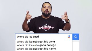 Ice Cube Answers The Web’s Most Searched Questions | WIRED