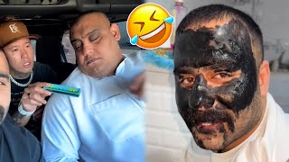 Best Arab Friends Pranks 🤣 Videos #163 – Arabs are Very Funny 😂 | Arabic Humor Hub