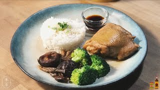 Lijia ทำไรกันอ่ะ EP.1: ไก่ต้มตุ๋นซีอิ้ว