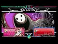 yuki minakami kokonoe hazama vs viru ragna taokaka arakune bbcf ft5