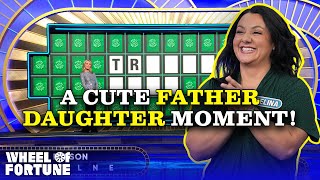 Celina's Bonus Round! | S42 | Wheel of Fortune