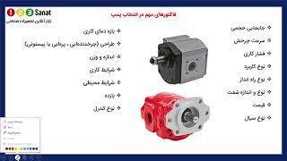 صفر تا صد نحوه انتخاب پمپ هیدرولیک مناسب (How To Choose A Hydraulic Pump)