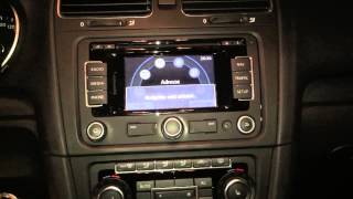 RNS 310 defect