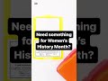 Women's History Month Spanish Class Activities and Ideas