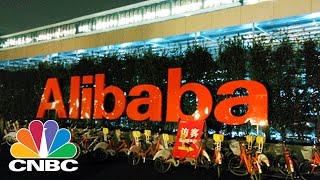 Alibaba's New Focus Is Outside The World Of E-Commerce | Tech Bet | CNBC