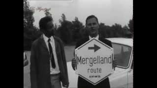 DE MIJNSTREEK | Er op uit - De Mergellandroute 1969