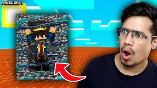 My Friends Trapped Me In Ultimate Prison 😨| MINECRAFT