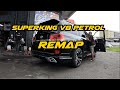 Toyota Land Cruiser Super King V8 Petrol Remap By King Diesel