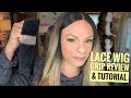 Lace Wig Grip Review & Tutorial | Hairphocas | Amazon | Wig Band